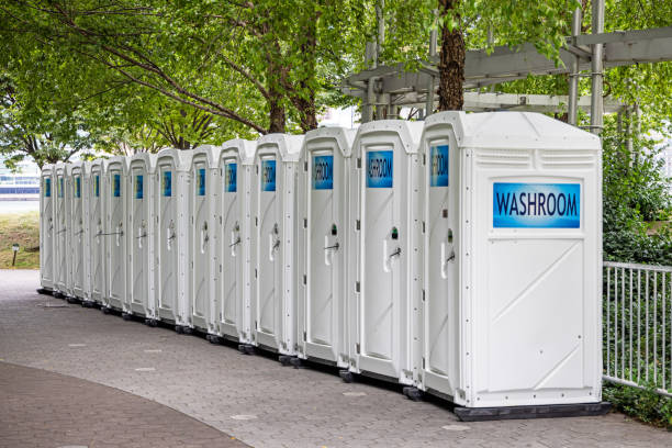 Types of Portable Toilets We Offer in Middleburg Heights, OH